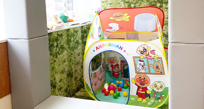 キッズスペース