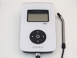 インプラント安定性測定器