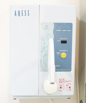 ソフト水生成器